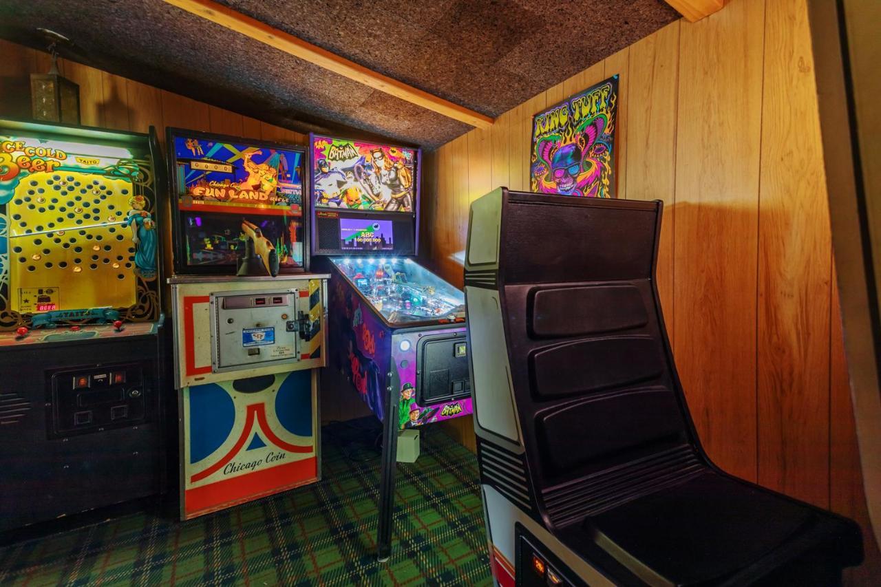 Hicksville Pines Chalets & Motel Idyllwild Exterior foto