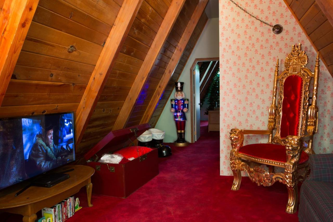 Hicksville Pines Chalets & Motel Idyllwild Exterior foto