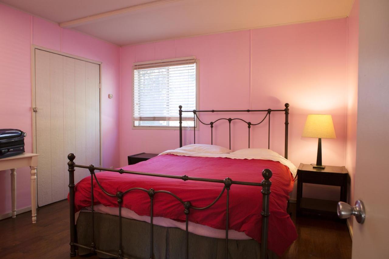 Hicksville Pines Chalets & Motel Idyllwild Exterior foto
